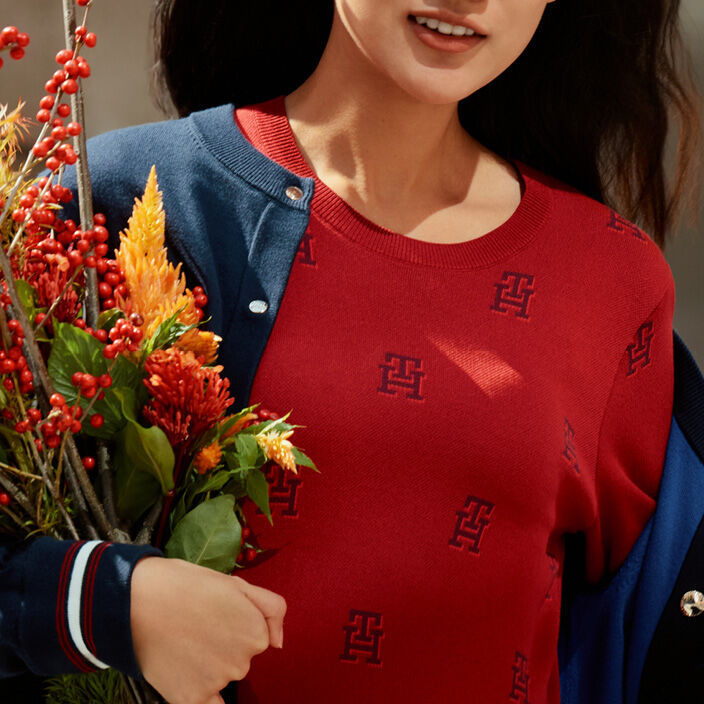 Tommy Hilfiger - Chinese New Year 2024 Capsule